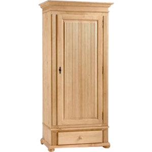 Check price and read more information from trusted store. Garderobenschrank Freiburg, 193 cm H x 90 cm B x 59 cm T von Forestdream