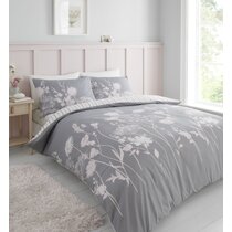 catherine lansfield super king duvet set