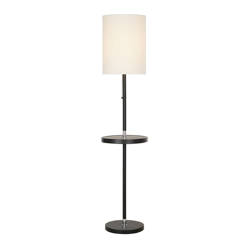 Wrought Studio Sherill Transitional 60 Floor Lamp Reviews Wayfair Sherill Transitional 60 Floor Lamp