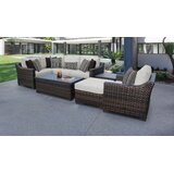 Aluminum Frame Patio Furniture Wayfair