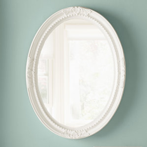 Oval Wall Mirrors oval mirrors you'll love | wayfair Oval Wall Mirrors oval mirrors you'll love | wayfair