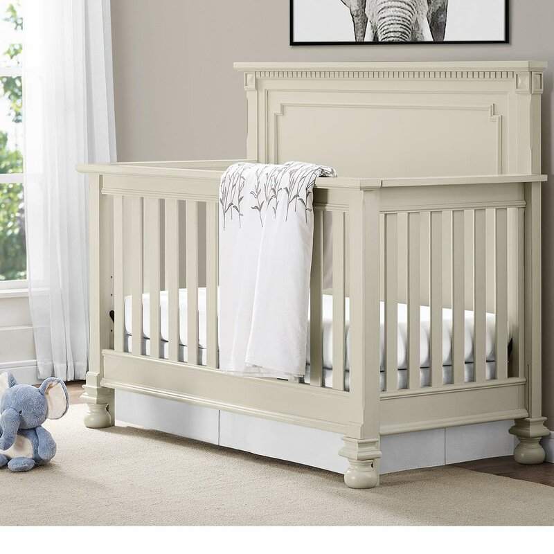 bertini baby crib