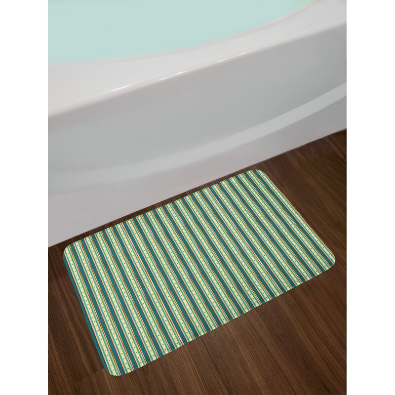 East Urban Home Bath Rug Wayfair