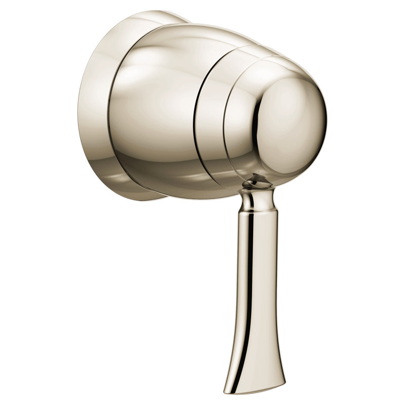 Moen Wynford Volume Control Tub Shower Trim Kit Without Valve Wayfair