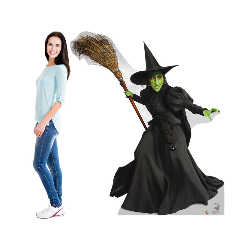 Advanced Graphics Wicked Witch Of The West Wizard Of Oz 75th