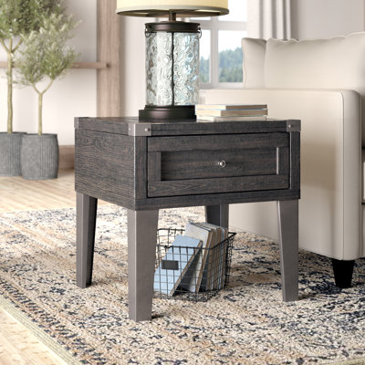 Aadil End Table