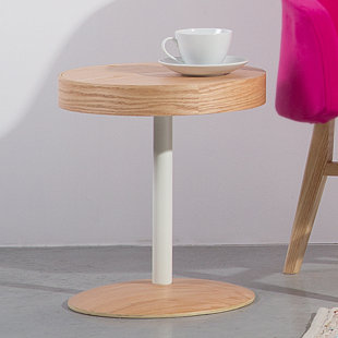 Go to store & view more images Oregon End Table by Home Loft Concepts
