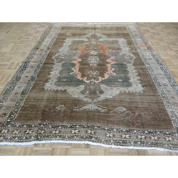 Bloomsbury Market One Of A Kind Anatolian Turkish Hand Knotted 6 Anatolian Turkish Hand Knotted