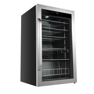 3.4 cu. ft. Beverage center