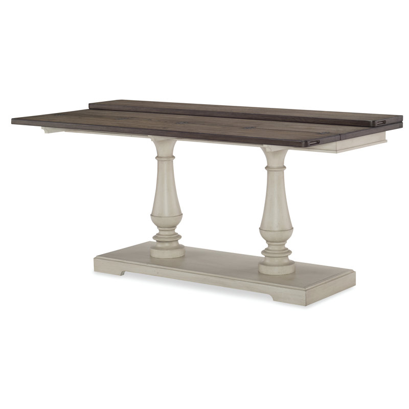 Lark Manor Ornithogale Flip Top Console Table Wayfair Ornithogale Flip Top Console Table