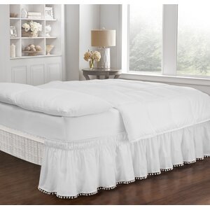 Zavier Fringe Bed Skirt