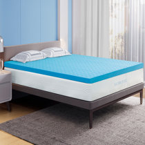 memory foam mattress with cooling technology