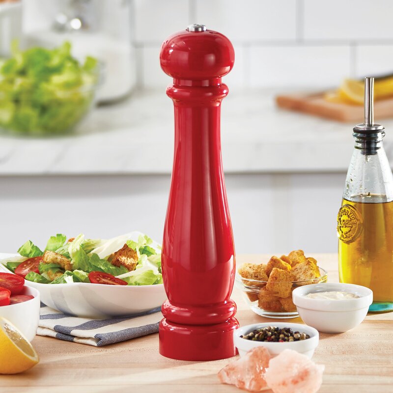 salt and pepper mills reviews