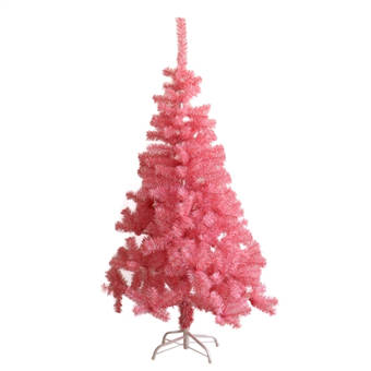 The Holiday Aisle 3 Pink Artificial Christmas Tree Wayfair