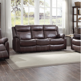 Erkson Reclining Sofa by Red Barrel Studio New Design