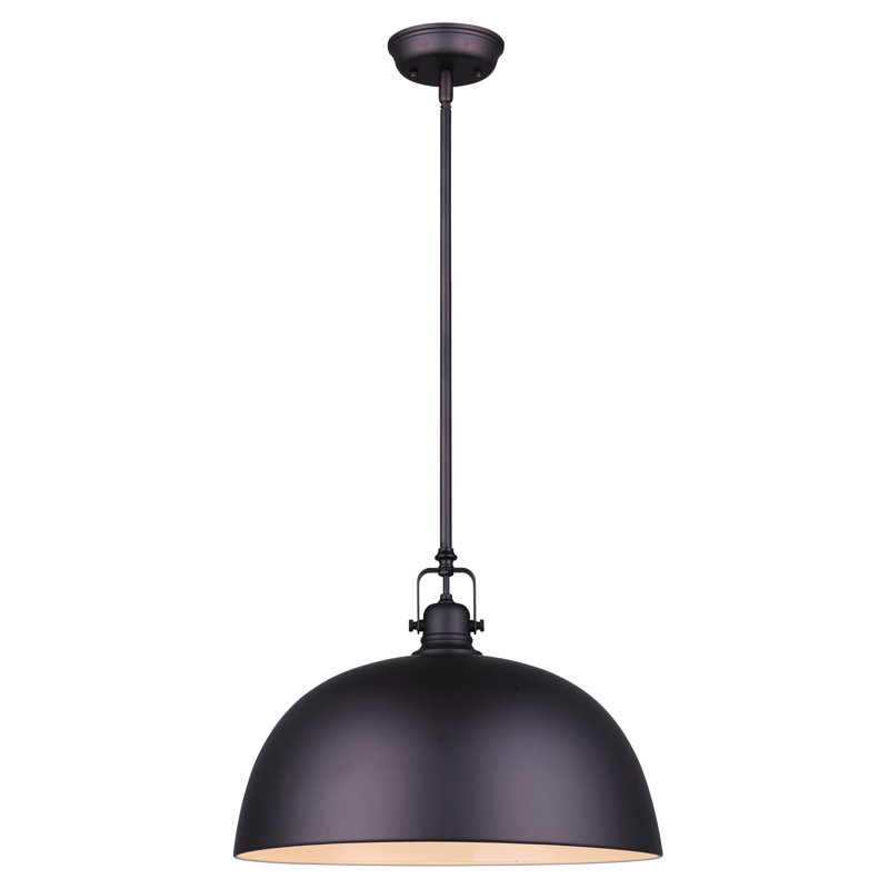 Southlake 1-Light Bowl Dome Pendant