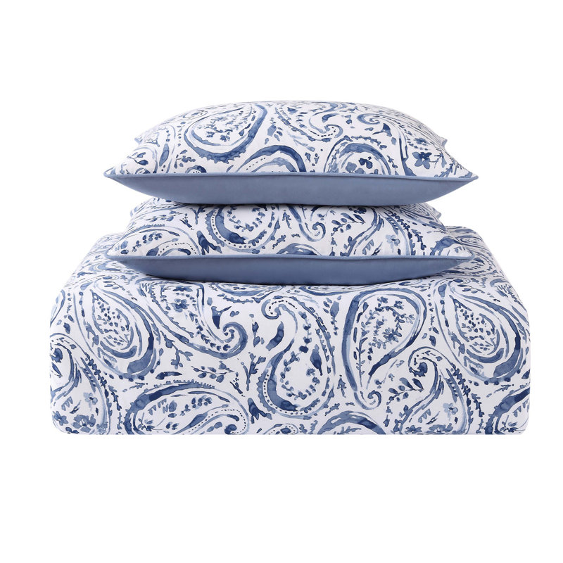 Beachcrest Home Janiyah Paisley Comforter Set Reviews Wayfair