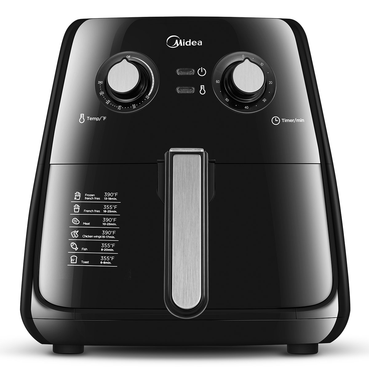 air fryer midea