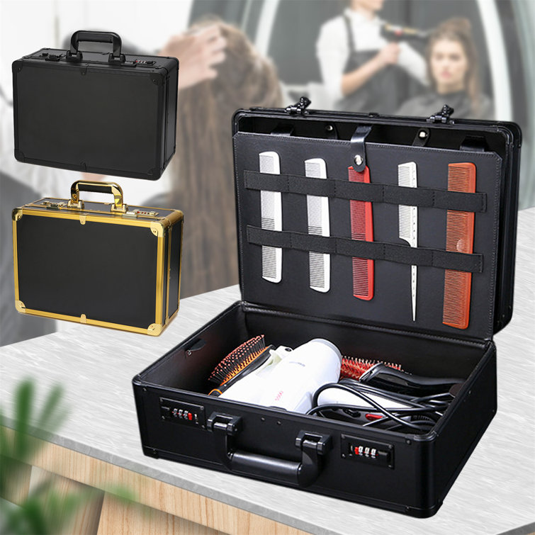 barber suitcase
