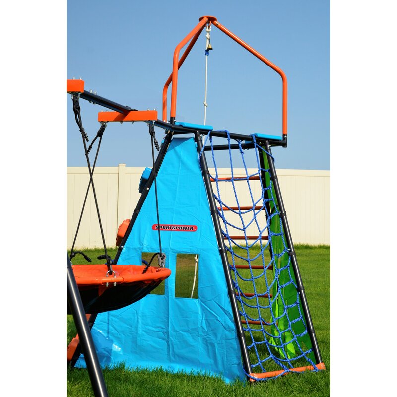 bell peak playset