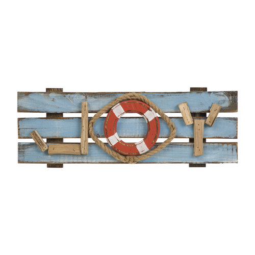 Get Decoration murale en bois cotier Free