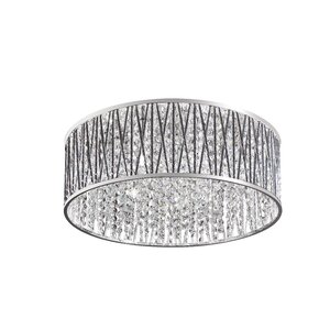 Raquel 7-Light Flush Mount