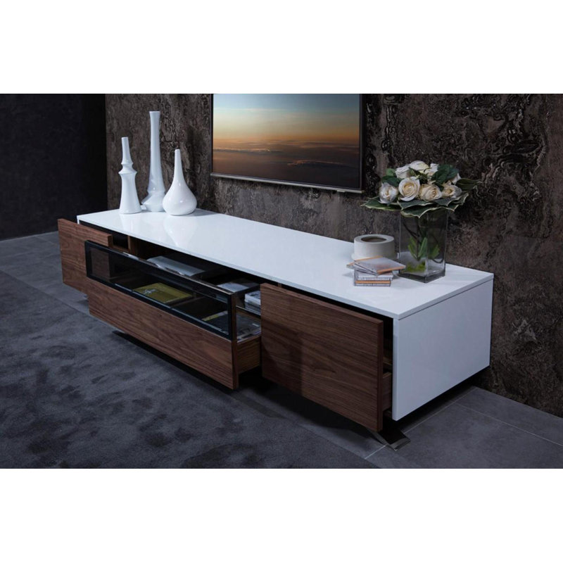 280 Retro tv stand narrow tv unit rustic industrial 150 cm 280 Retro tv stand narrow tv unit rustic industrial 150 cm