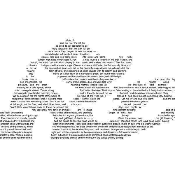 Postertext Postertext Graphic Art - Wayfair Canada