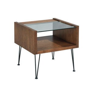 Andrewson End Table by Ivy Bronx