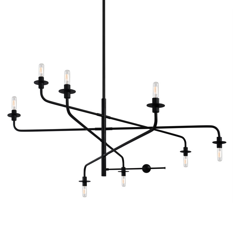 wayfair modern chandelier