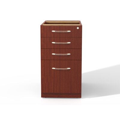 Aberdeen Desk File Pedestal Mayline Group