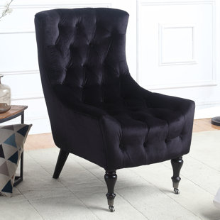 Riehle Wingback Chair by Charlton Home