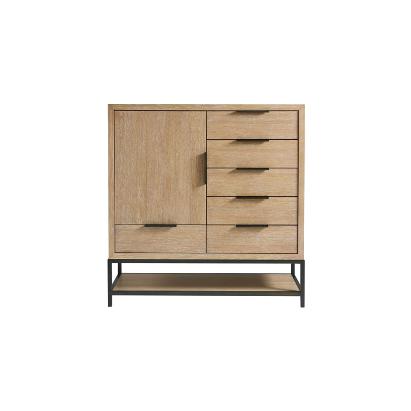 nightstand and dresser combo