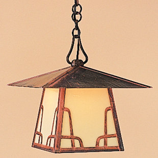 Best Carmel 1-Light Outdoor Hanging Lantern By Arroyo Craftsman Outdoor Lighting Carmel 1-Light Outdoor Hanging Lantern By Arroyo Craftsman Outdoor Lighting