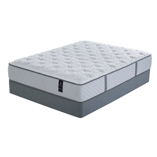 Scott Living By Restonic Indigo 12 Plush Hybrid Mattress & Reviews | Wayfair Scott Living By Restonic Indigo 12 Plush Hybrid... 