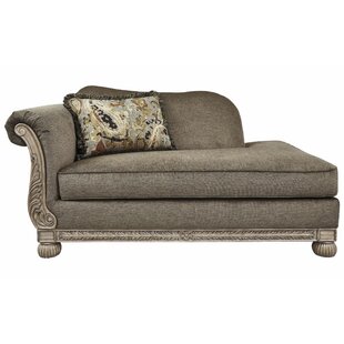 Tottenville Chaise Lounge By Canora Grey