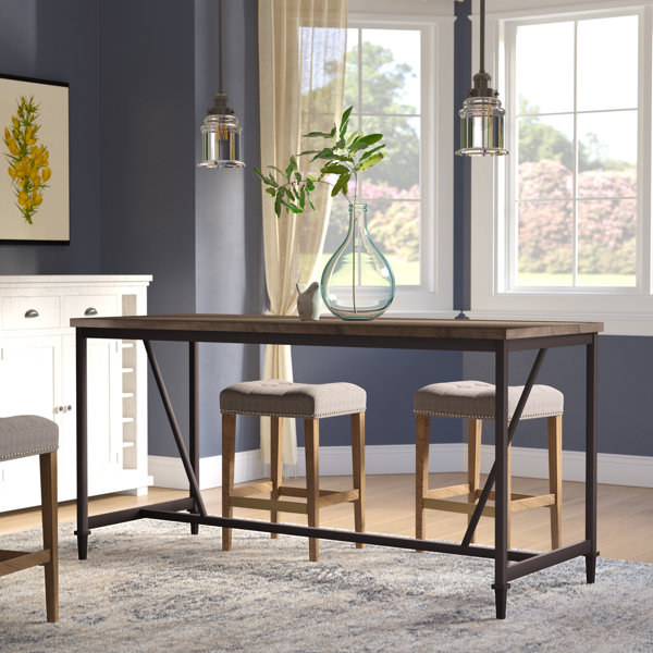 Copper Canyon Pub Table Wayfair