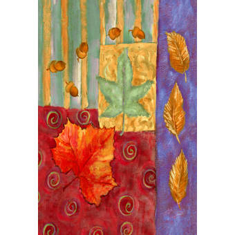 Toland Home Garden Christmas Paradise 28 X 40 Inch House Flag Wayfair