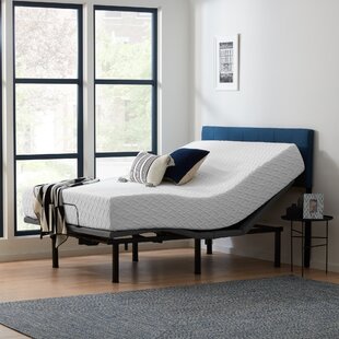 adjustable bed frame wayfair