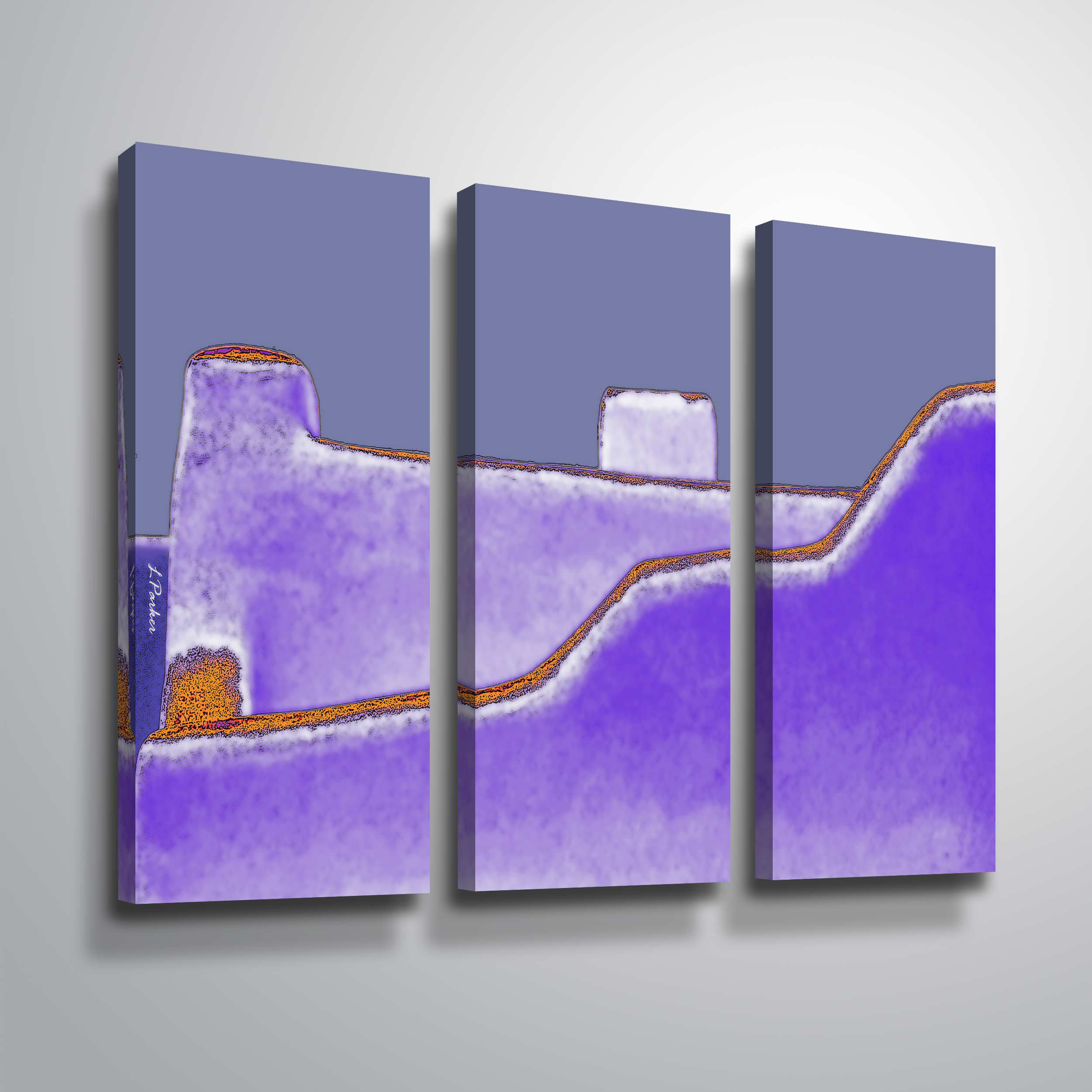 Canvas Santa Fe >> Santa Fe Adobe Graphic Art Print Multi Piece Image On Canvas Canvas Santa Fe >> Santa Fe Adobe Graphic Art Print Multi Piece Image On Canvas