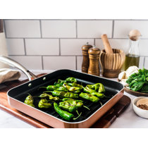 Gotham Steel Grill Griddle Pans You Ll Love In 2021 Wayfair