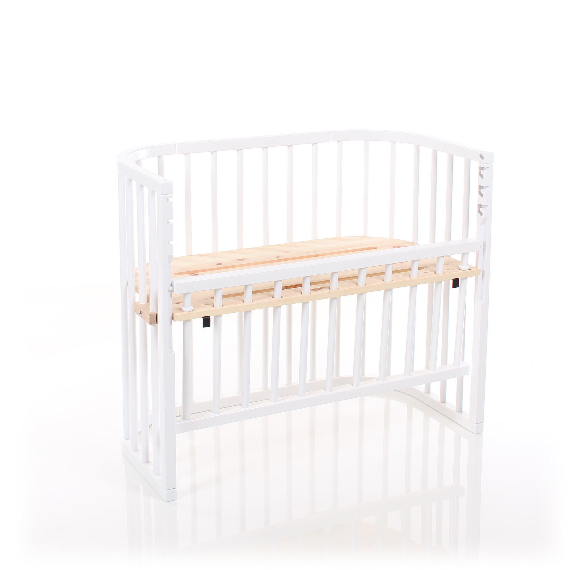 Babybay Comfort Bedside Crib Wayfair Co Uk