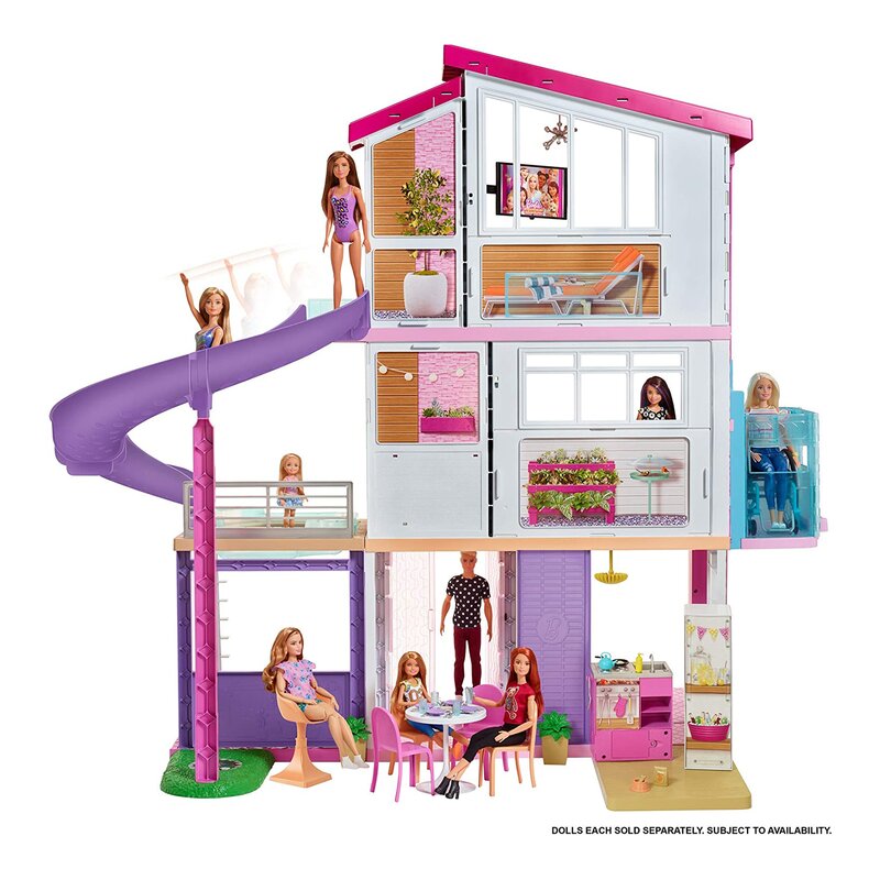 portable dollhouse