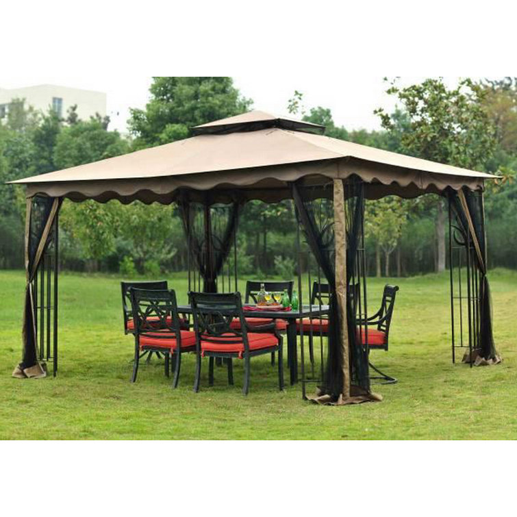 Sunjoy Regency Gazebo 10