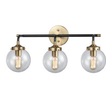 Black Vanity Lighting Joss Main