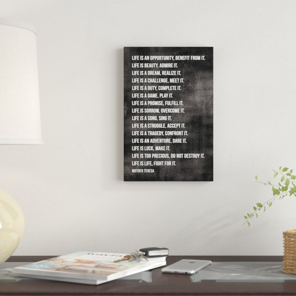 MOTHER TERESA HUGE LARGE WALL ART POSTER PICTURE