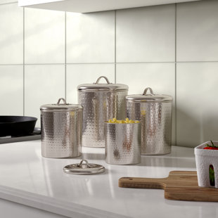Kitchen Canisters Jars You Ll Love In 2020 Wayfair Ca