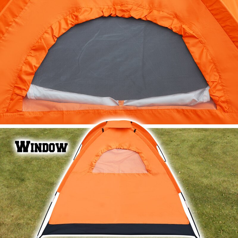 family backpacking tent