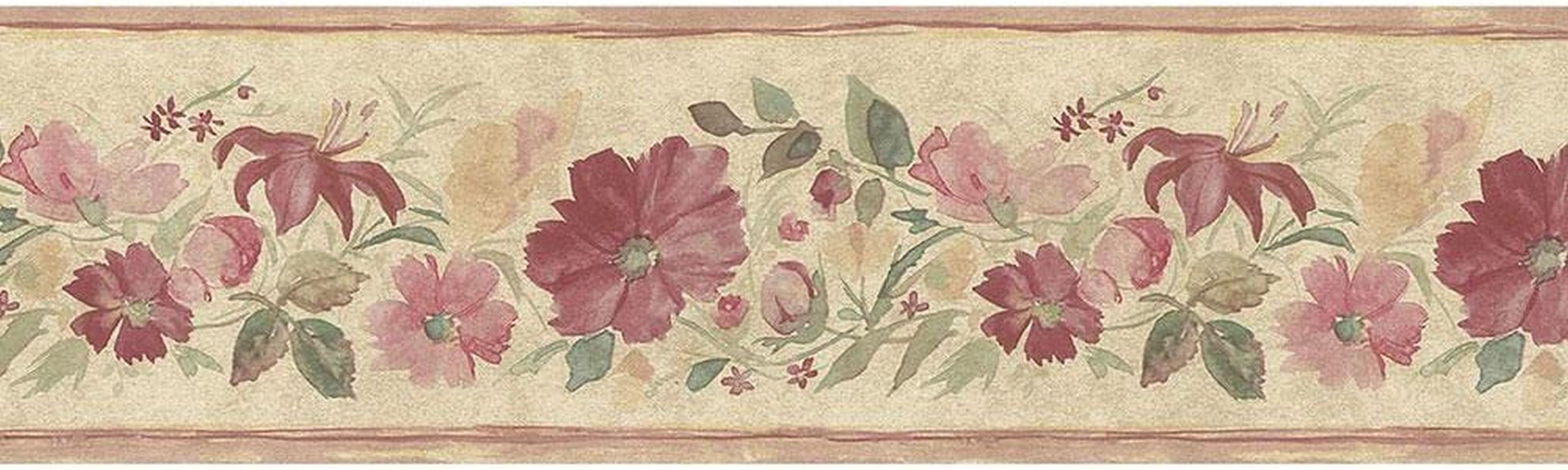 Red Barrel Studio® Floral Wallpaper Wayfair