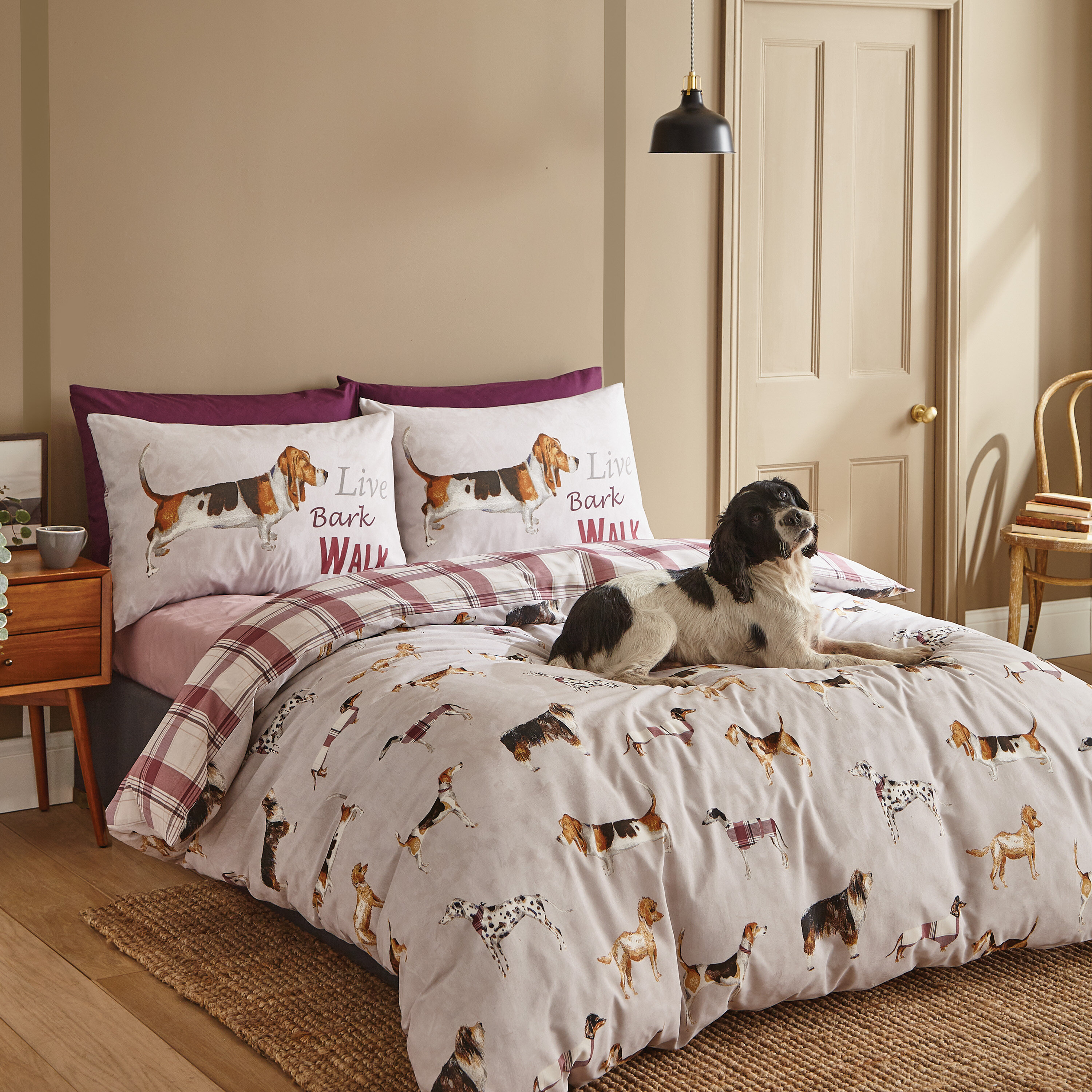 country duvet cover sets